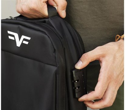 Зображення 6 Рюкзак для ноутбука Frime Trip Black