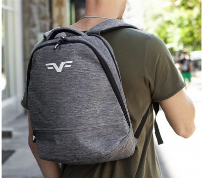 Изображение 6 Рюкзак для ноутбука Frime Whitenoise Grey