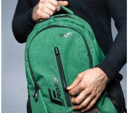 Изображение 8 Рюкзак для ноутбука Frime Hamster Green