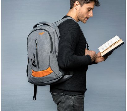 Изображение 8 Рюкзак для ноутбука Frime Hamster Grey