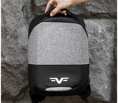 Изображение 8 Рюкзак для ноутбука Frime Shell Grey