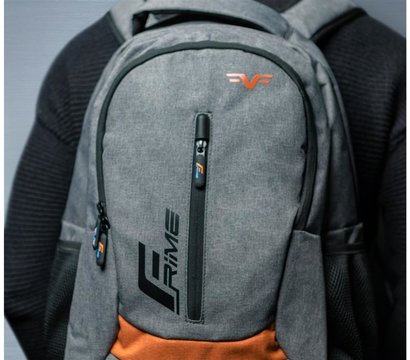 Изображение 9 Рюкзак для ноутбука Frime Hamster Grey