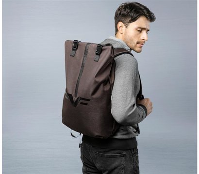 Зображення 9 Рюкзак для ноутбука Frime City Brown