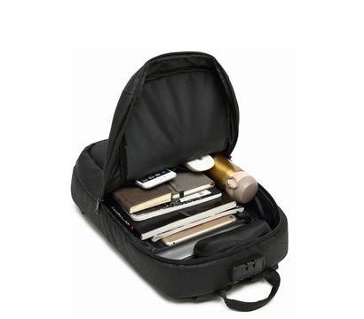 Зображення 10 Рюкзак для ноутбука Frime Crosstech Black