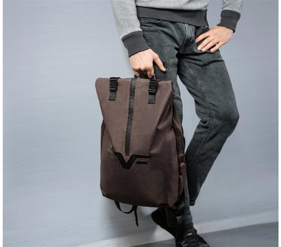 Зображення 10 Рюкзак для ноутбука Frime City Brown