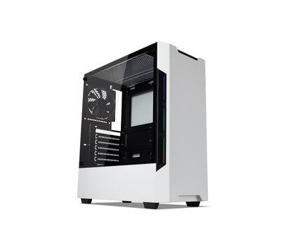 Изображение 2 Корпус Tecware Nexus Evo White no PS — TWCA-NEX-EVWH