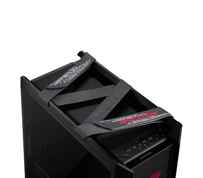 Зображення 2 Корпус Asus GX601 ROG Strix Helios Black no PS