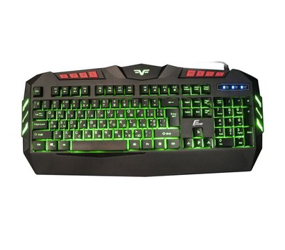 Зображення 2 Клавіатура Frime FLK18300 USB