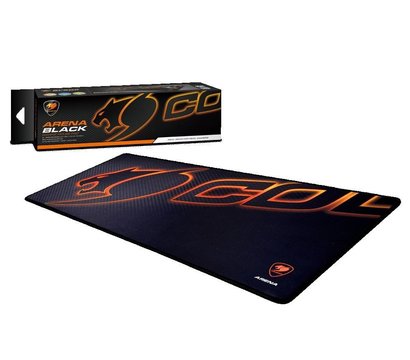 Изображение 3 Коврык для мыши Cougar Arena Black