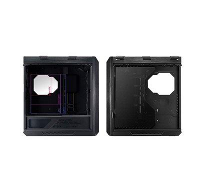 Зображення 3 Корпус Asus GX601 ROG Strix Helios Black no PS