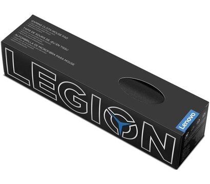Зображення 3 Килимок для мишки LenovoY Gaming Mouse Pad - WW Black — GXY0K07130 ігрові