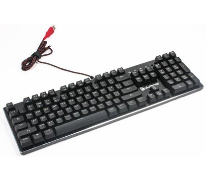 Изображение 3 Клавиатура A4Tech Bloody B820R Red SW USB Black