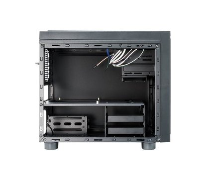 Зображення 3 Корпус Chieftec Gaming Cube CI-01B-OP Black