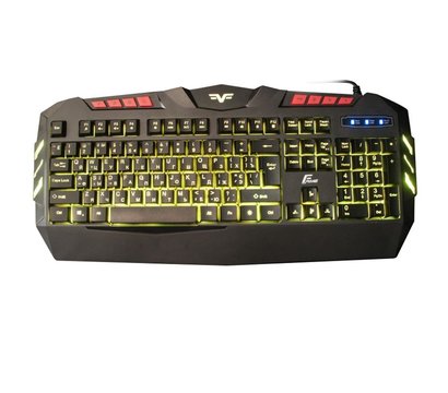 Зображення 3 Клавіатура Frime FLK18300 USB