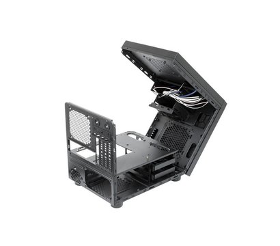 Зображення 5 Корпус Chieftec Gaming Cube CI-01B-OP Black