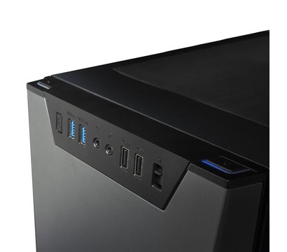 Изображение 7 Корпус Frime MarkIII 2*USB3.0 no PS — MarkIII-U3-GLS-3RGBF-WP