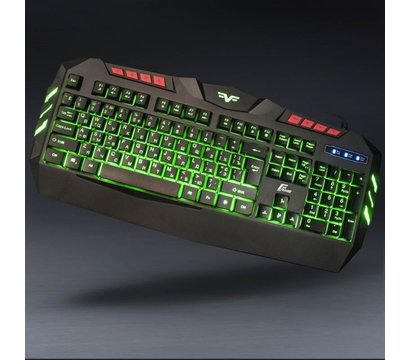 Зображення 9 Клавіатура Frime FLK18300 USB