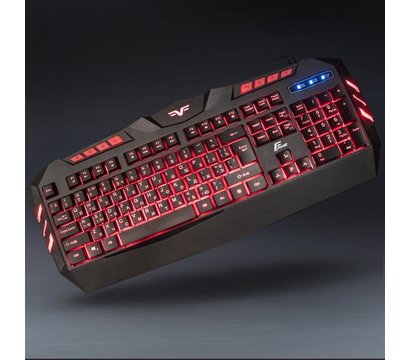 Зображення 10 Клавіатура Frime FLK18300 USB