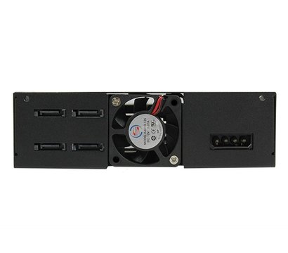 Зображення 3 Chieftec CMR-425 Black