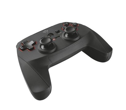 Изображение 3 Геймпад Trust GTX 545 Yula Wireless USB Black — 20491