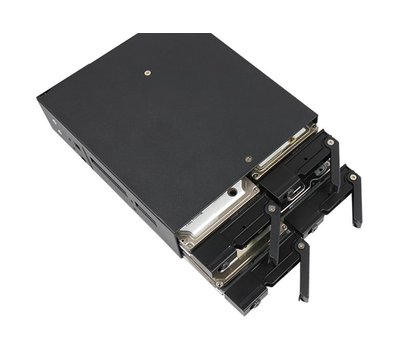 Зображення 4 Chieftec CMR-425 Black