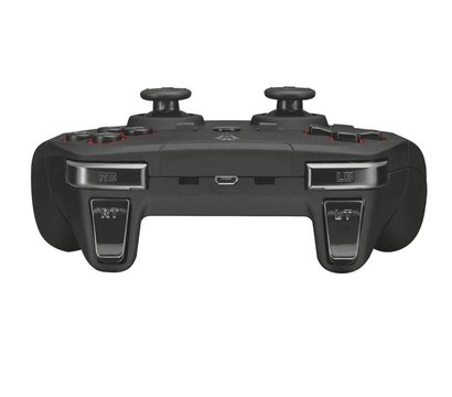 Изображение 5 Геймпад Trust GTX 545 Yula Wireless USB Black — 20491