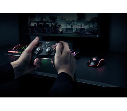 Изображение 6 Геймпад Trust GTX 545 Yula Wireless USB Black — 20491