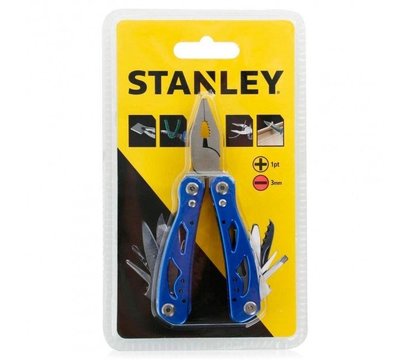 Изображение 2 Плоскогубцы Stanley Mini Multitool - STHT0-70648