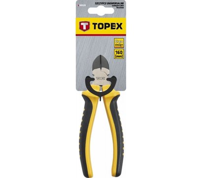Зображення 2 Кусачки Topex 32D106