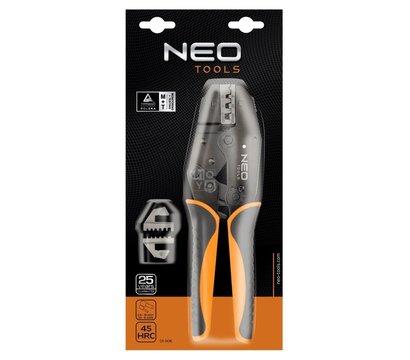 Изображение 2 Обжимной инструмент NEO Tools 01-506