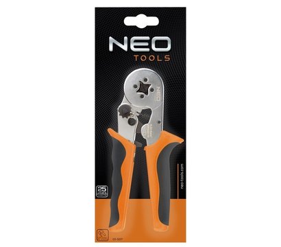 Изображение 2 Обжимной инструмент NEO Tools 01-507