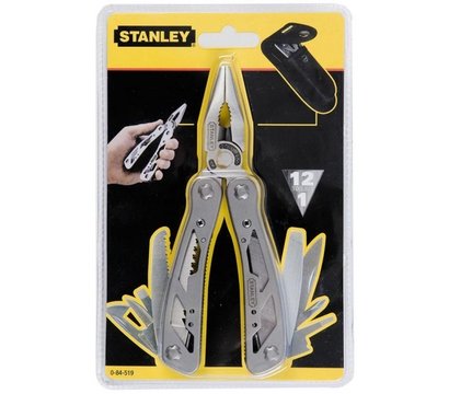 Изображение 3 Плоскогубцы Stanley Multitool 0-84-519