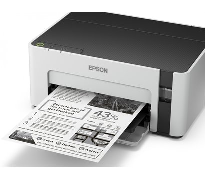 Зображення 3 Принтер Epson M1100 — C11CG95405)