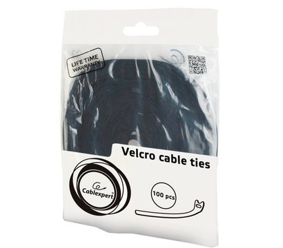 Зображення 4 Стяжки Cablexpert VT-210x12, 100 шт.