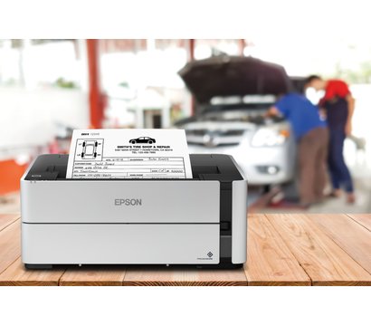 Изображение 7 Принтер Epson M1170 + WI-FI — C11CH44404