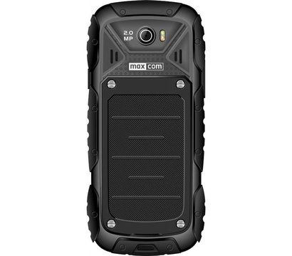 Зображення 2 Мобільний телефон Maxcom MM920 Dual Sim Black