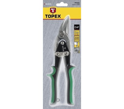 Изображение 2 Ножницы по металлу Topex 01A425