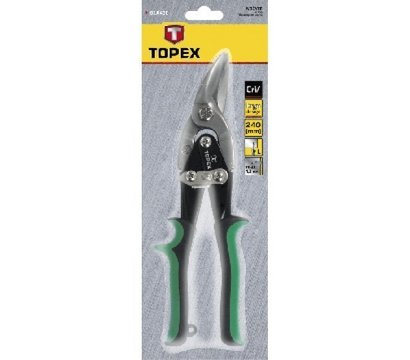 Зображення 2 Ножиці по металу Topex 01A426