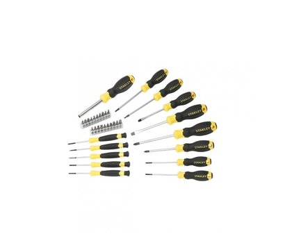 Изображение 2 Набор отверток Stanley STHT0-62141