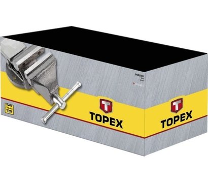 Изображение 2 Тиски Topex 07A107