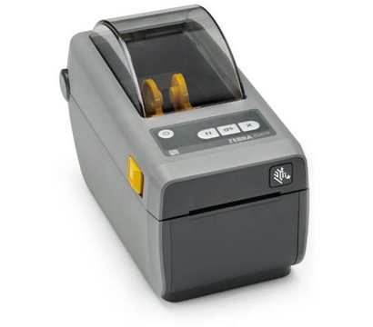 Изображение 2 Принтер чеков Zebra ZD410 22-D0EE00EZ