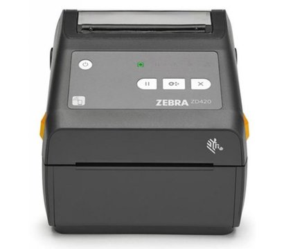 Зображення 2 Принтер друку чеків Zebra ZD420 42-D0EE00EZ