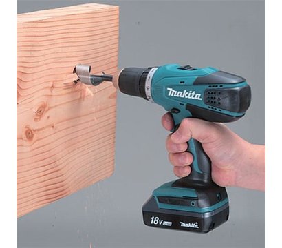 Изображение 2 Дрель-шуруповерт Makita DF457DWE