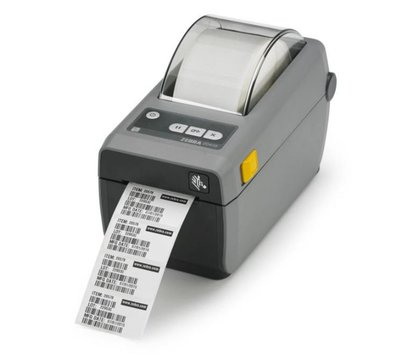 Изображение 3 Принтер чеков Zebra ZD410 22-D0EE00EZ