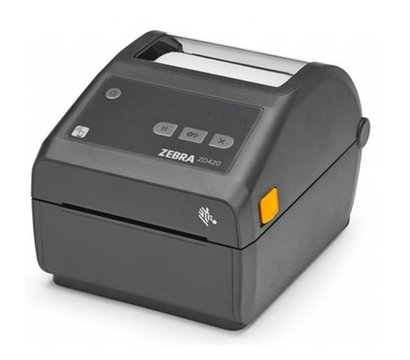 Зображення 3 Принтер друку чеків Zebra ZD420 42-D0EE00EZ