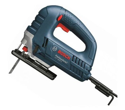 Зображення 2 Eлектролобзик Bosch GST 8000 E
