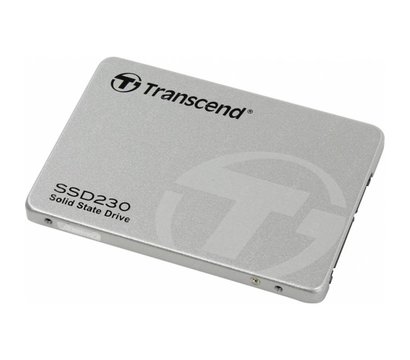 Зображення 2 Накопичувач SSD Transcend 230S Premium 1TB 2.5 SATA III 3D V-NAND TLC — TS1T230S, Ємність накопичувача: 1 ТБ