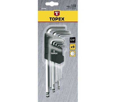 Зображення 2 Гайковий ключ Topex 35D957