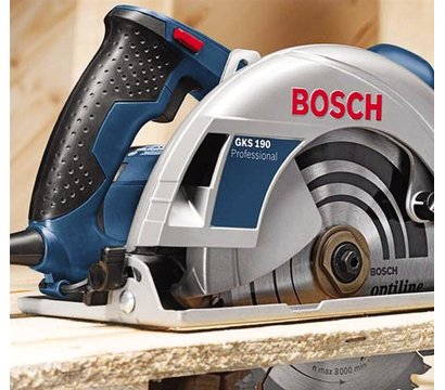 Изображение 5 Электро пила Bosch GKS 190