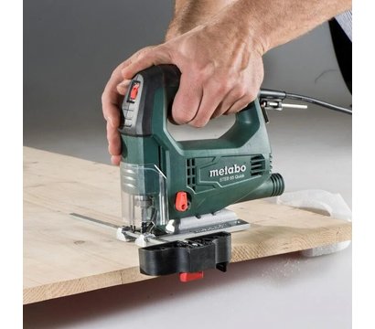 Изображение 2 Электролобзик Metabo STEB 65 Quick